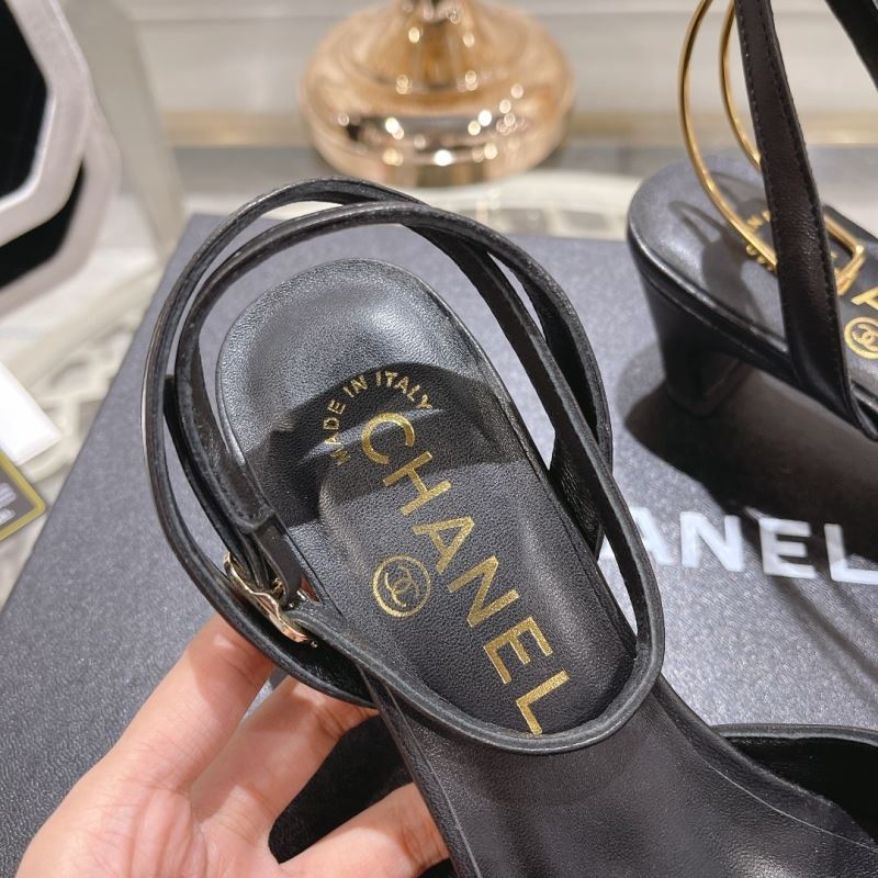 Chanel Sandals